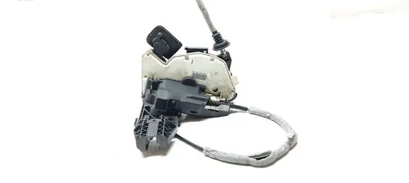 Volkswagen Polo V 6R Rear door lock 6R4839016A