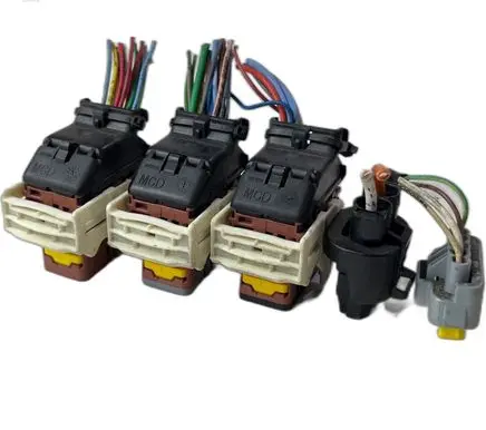 Citroen C5 Other wiring loom 9807028580 R02