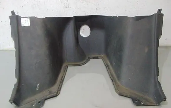 Renault Twizy Engine compartment bulkhead 