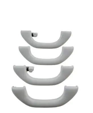 Volkswagen PASSAT B7 A set of handles for the ceiling 1K0857607N 1K0857607M