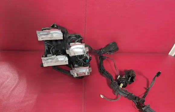 Volvo XC60 Headlight part 