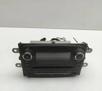 Fiat Talento Radio/CD/DVD/GPS head unit 281158156R