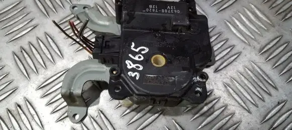 Toyota Avensis T220 Air flap motor/actuator 0637007820 063700-7820