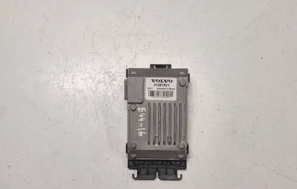 Volvo V60 Windshield/windscreen camera 31381821