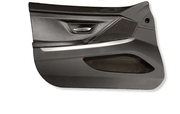 BMW 6 F06 Gran coupe Front door card panel trim 105123663C L05083580CL 0000892957