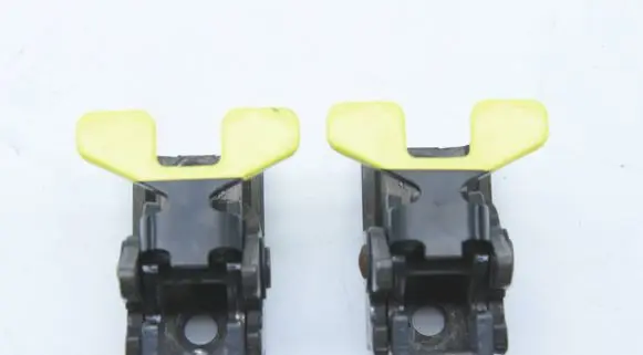 Citroen Jumpy Rear door check strap stopper