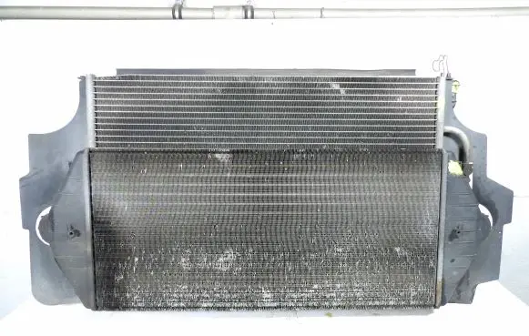 Peugeot Expert Coolant radiator