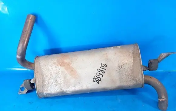 Ford Focus Muffler/silencer CV6Z5A289A
