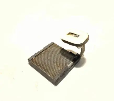 Dacia Duster II Heater blower radiator T46099B