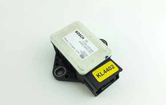 Honda Civic ESP acceleration yaw rate sensor 39960SMG003 0265005649