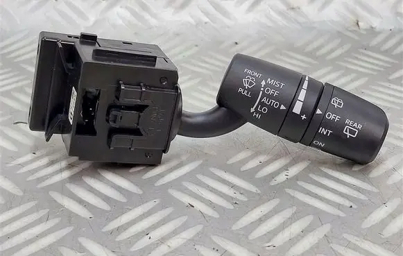 Mazda CX-5 Wiper control stalk KS0217J670