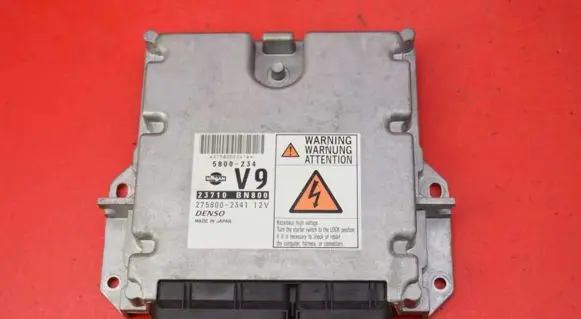 Nissan Almera Tino Engine control unit/module ECU 23710-BN800
