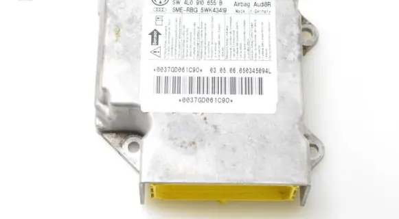 Audi Q7 4L Airbag control unit/module 4L0959655