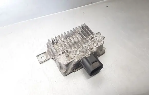 Fuel injection pump control unit/module