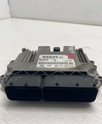 Hyundai Getz Engine control unit/module 391032A511 391092A511 0281013141