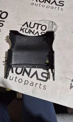 Skoda Superb B6 (3T) Steering wheel column trim 3T0858565 3T0858361