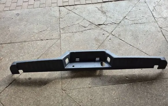 Ford F150 Rear bumper trim bar molding HL3417B810BDW HL3417B810CCW HL3417B810