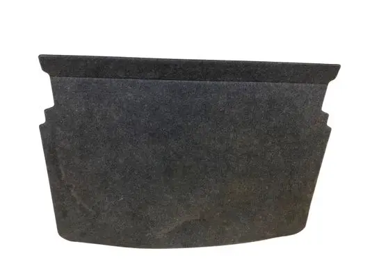 Trunk/boot floor carpet liner