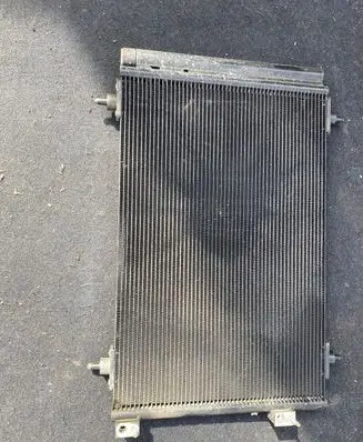 Citroen C4 II Picasso Air conditioning (A/C) radiator (interior) 