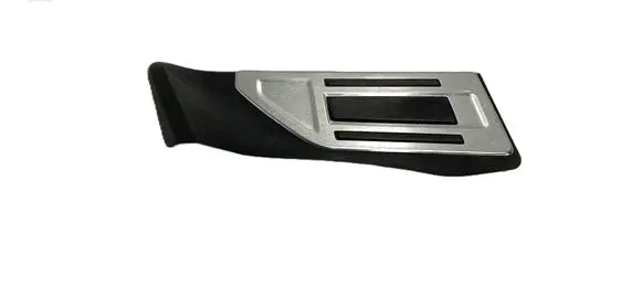 Peugeot 5008 II Foot rest pad/dead pedal 9811350880 37265