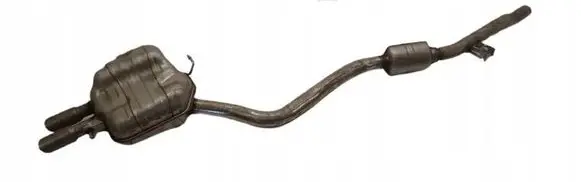 Audi A5 8T 8F Middle muffler/silencer 8T0253078