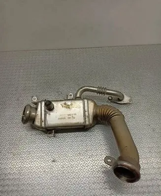 Fiat Ducato EGR valve cooler 5802131785 0590