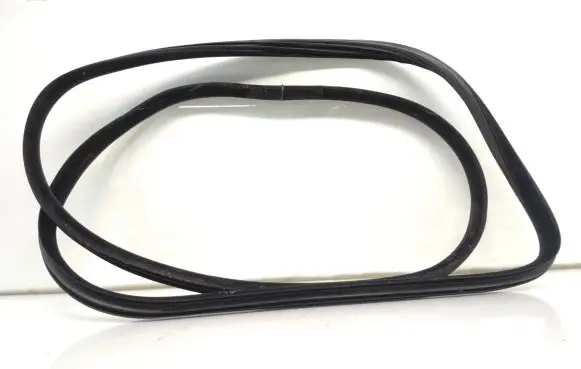 Volvo S60 Rear door rubber seal (on body) 
