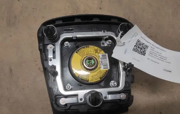 Ford S-MAX Steering wheel airbag 305418299D52AD 6M21U042B85AHW