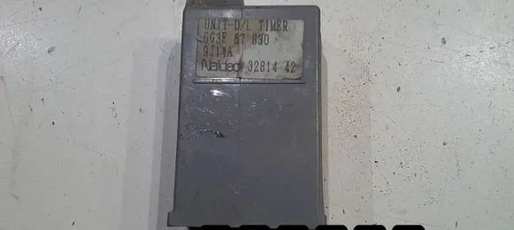 Mazda 626 Engine control unit/module