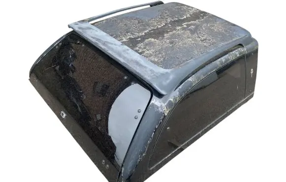 Mitsubishi L200 Pick-up truck tonneau cover 