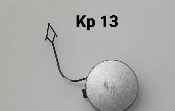Volkswagen Golf Sportsvan Front tow hook cap/cover 510807241