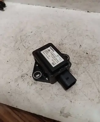 Audi A6 S6 C6 4F ESP acceleration yaw rate sensor 4F0907637 0265005278 5007922