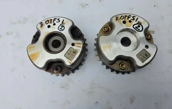 Audi A6 S6 C7 4G Camshaft vanos timing valve 06E109083Q