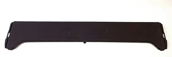 BMW 7 G11 G12 Parcel shelf 51167395948 7395948