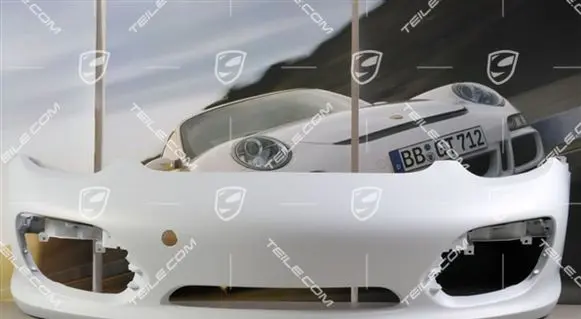 Porsche Boxster 987 Front bumper 98750531128