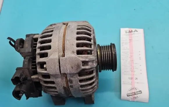 Peugeot 307 Generator/alternator 9646321880 IMPRK1554110