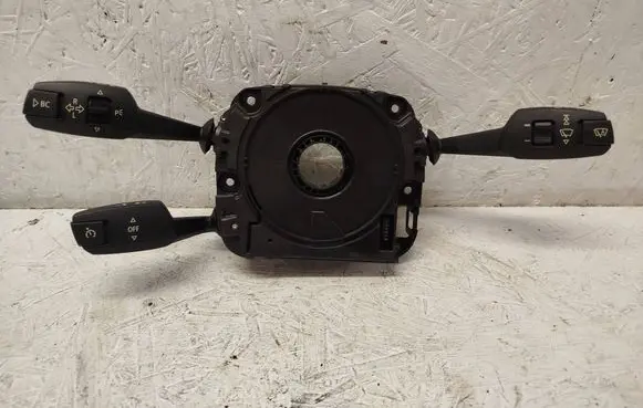 BMW X6 E71 Wiper turn signal indicator stalk/switch 9169072 1000233910