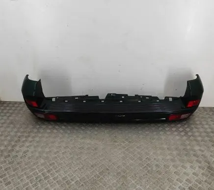 Toyota Land Cruiser (J120) Rear bumper 5215960969