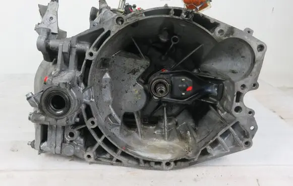 Peugeot 407 Manual 6 speed gearbox 20MB06