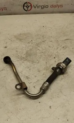 BMW 3 F30 F35 F31 Exhaust gas pressure sensor 8507634