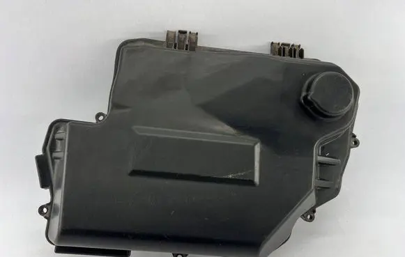 Audi A6 S6 C6 4F Fuse box cover 4F2907613