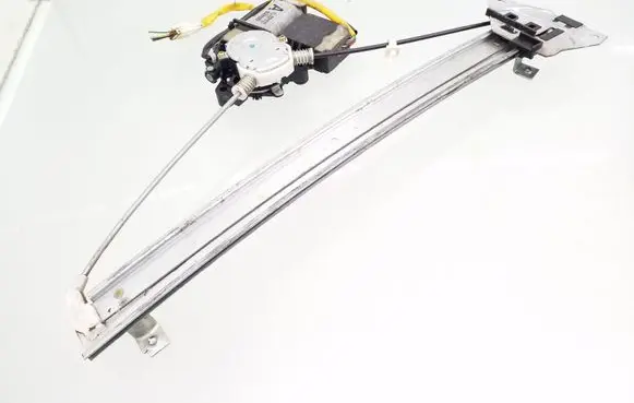 Mitsubishi Galant Front door window regulator with motor MR280665 0620200081