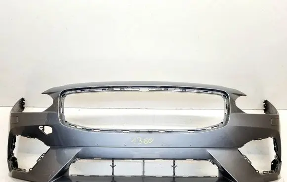 Front bumper
