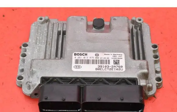 KIA Ceed Engine control unit/module ECU 391032A760
