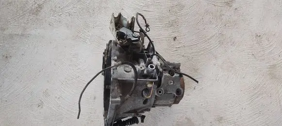 Citroen C3 Manual 5 speed gearbox 20DM25