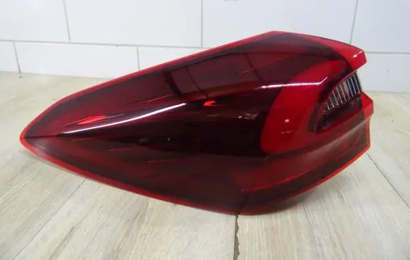 Ford Focus Rear/tail lights NX7B13405HC
