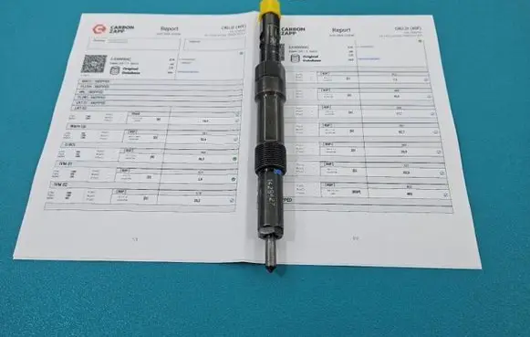 Ford Mondeo Mk III Fuel injector EJDR00504Z IMPRK1428427