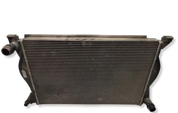 Audi A6 S6 C6 4F Coolant radiator 4F0121251L