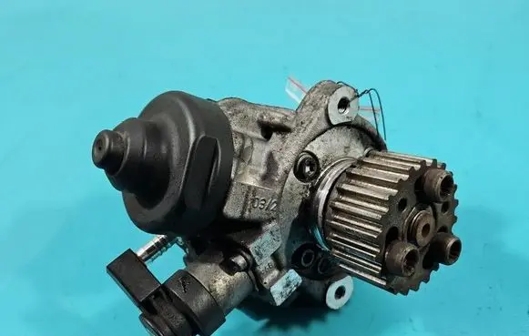 Volkswagen Touran I Fuel injection high pressure pump 0445010514 IMPRK1579210