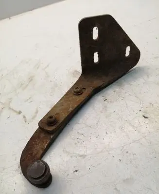 Ford Transit Sliding door lower roller guide/hinge 86VBV25000AE
